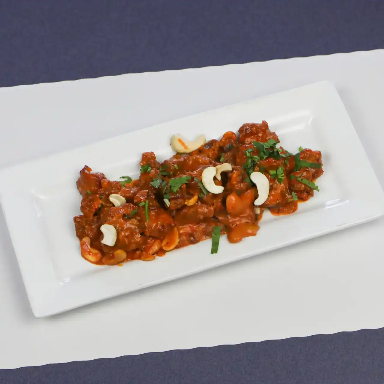 Chicken Majestic at Desi Ruchulu Indian Cuisine