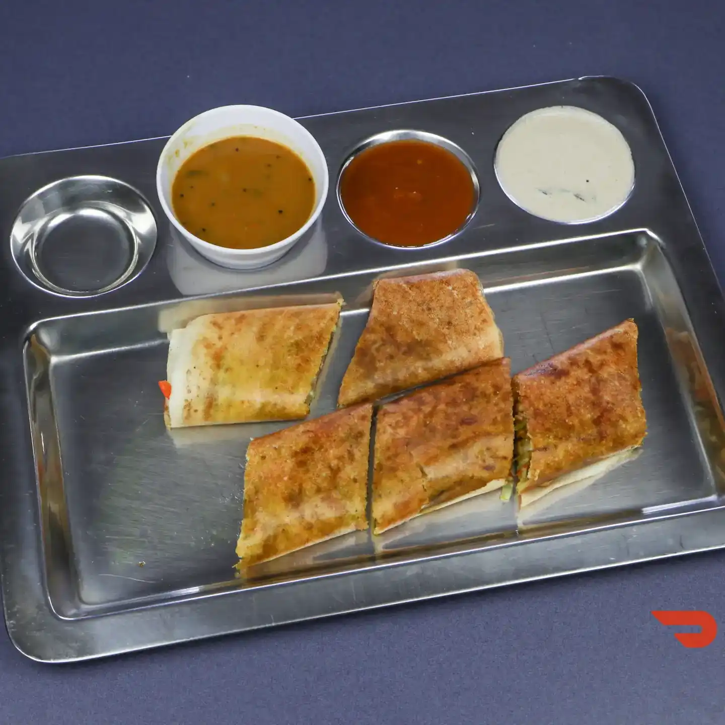 House Special Dosa at Desi Ruchulu Indian Cuisine