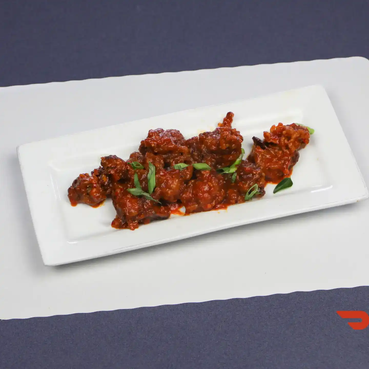 Gobi Manchurian at Desi Ruchulu Indian Cuisine
