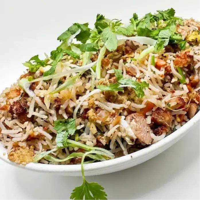 Chicken Fried Rice at Konaseema Cuisine