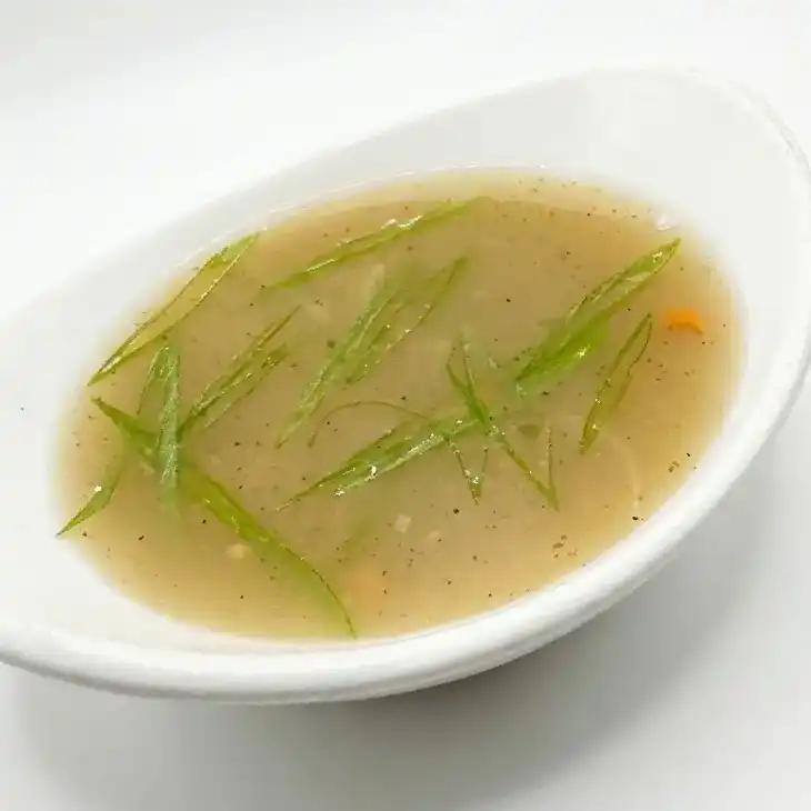 Sweet Corn Soup - Veg at Konaseema Cuisine