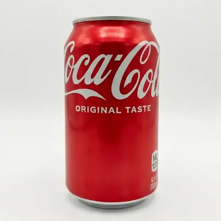 Coke at Konaseema Cuisine