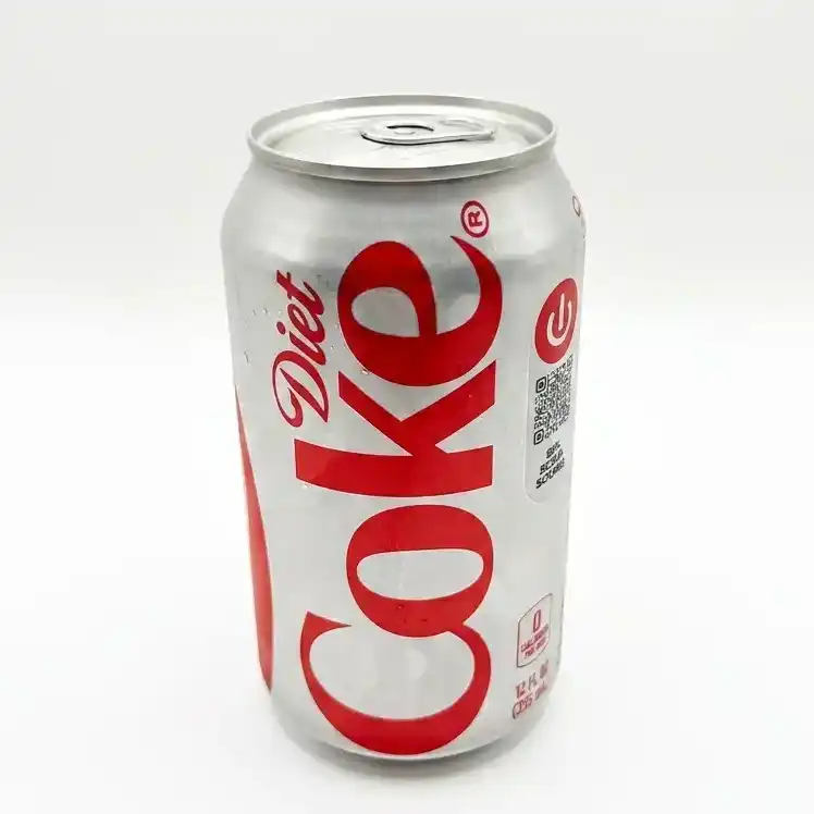 Diet Coke at Konaseema Cuisine