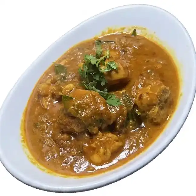 Konaseema Chicken Curry at Konaseema Cuisine