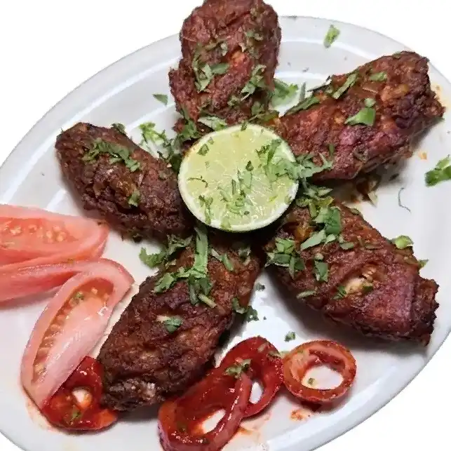 Chicken Wings at Konaseema Cuisine