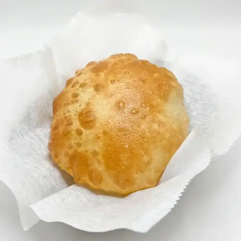 Poori/Each at Konaseema Cuisine