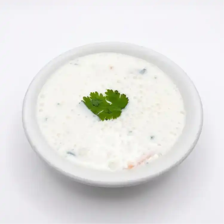 Raitha - 4 OZ at Konaseema Cuisine
