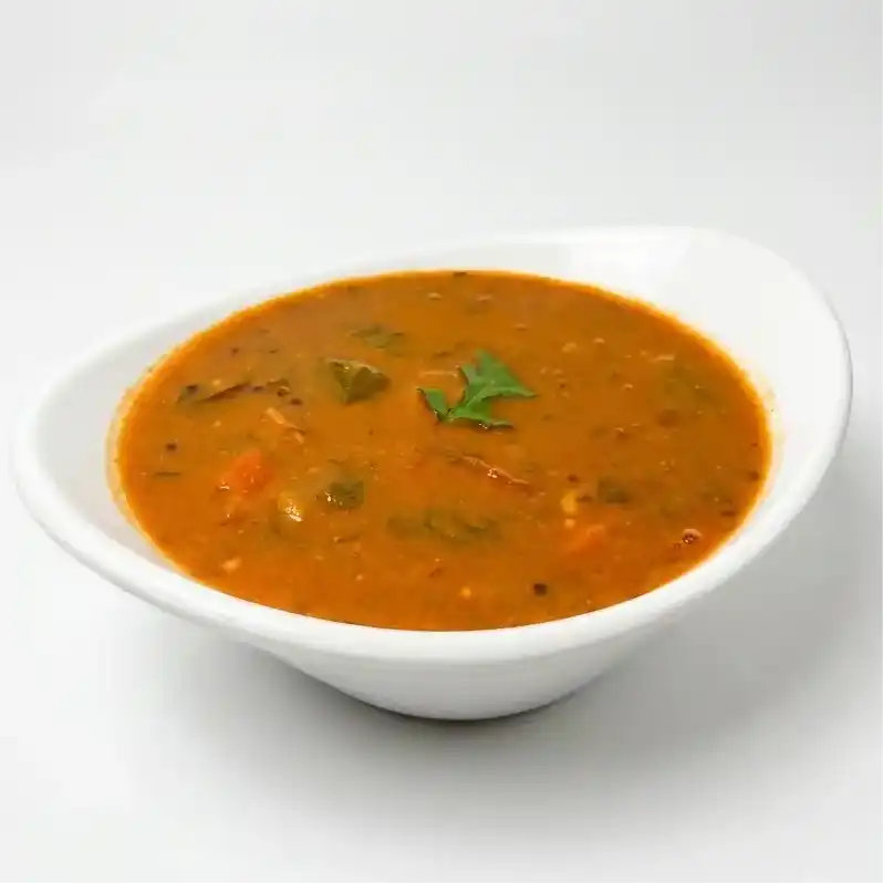 Sambar at Konaseema Cuisine