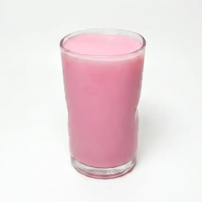 Rose Milk — Indulge in creamy Rose Milk, a delicate blend of chilled milk infused at Konaseema Cuisine, North Brunswick