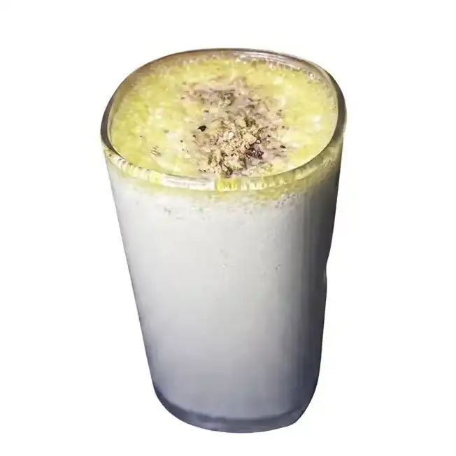 Pistacho Milk at Konaseema Cuisine, North Brunswick