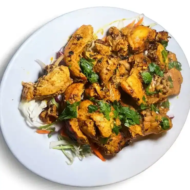 Tandoori Whole Chicken — Savor our Tandoori Whole Chicken, marinated in a blend of traditional at Konaseema Cuisine, North Brunswick