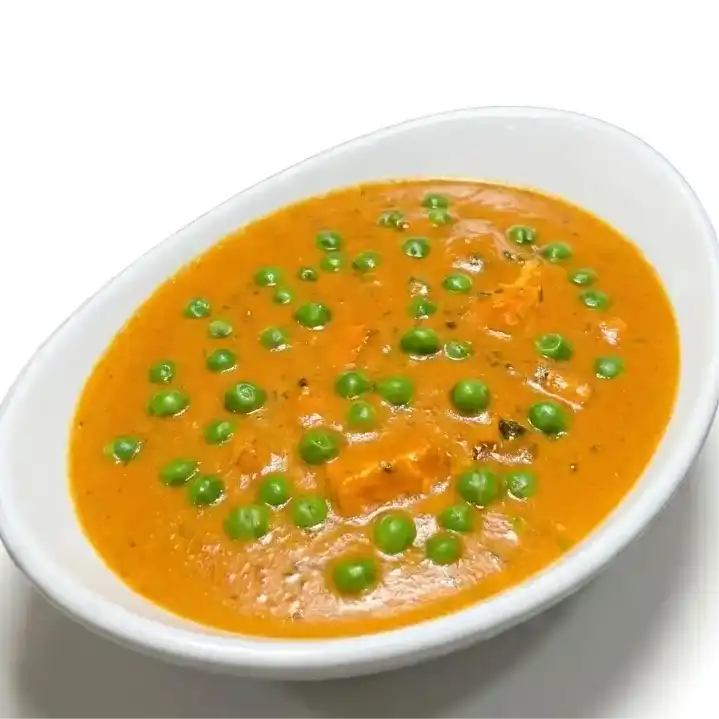 Mutter Paneer — Savor the rich flavors of our Mutter Paneer - a delightful blend of at Konaseema Cuisine, North Brunswick
