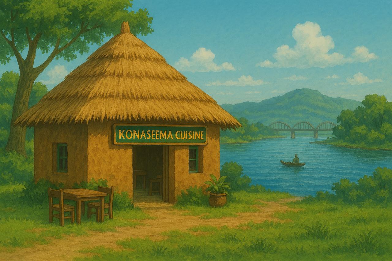 Konaseema Cuisine