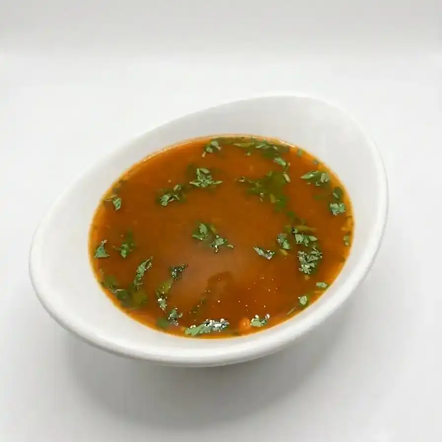 Miriyala Rasam — Experience the authentic taste of South India with Miriyala Rasam, a at Konaseema Rocky Hill, Rocky Hill
