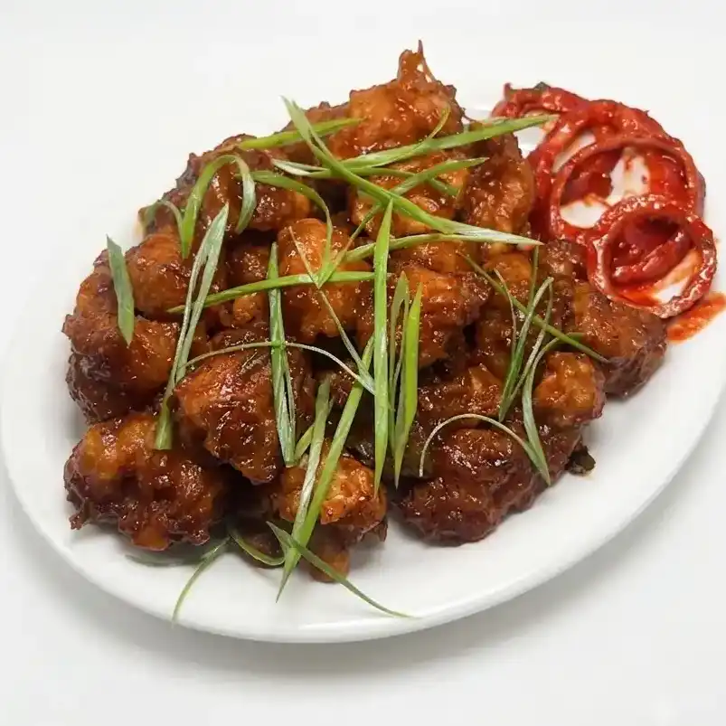 Gobi Manchurian — Savor our Gobi Manchurian - a popular Indo-Chinese dish featuring at Konaseema Rocky Hill, Rocky Hill