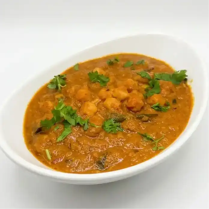 Chana Masala at Konaseema Rocky Hill, Rocky Hill