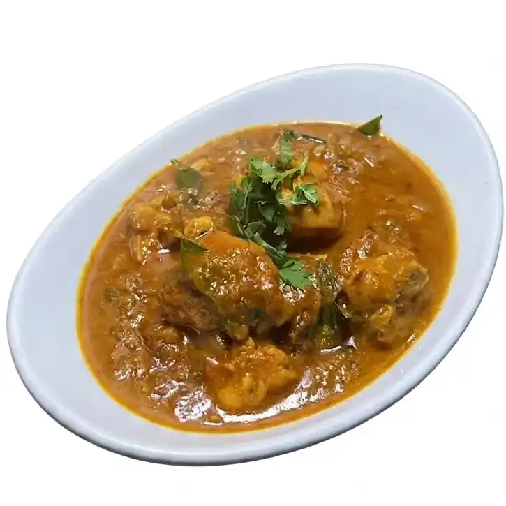 Konaseema Chicken Curry at Konaseema Rocky Hill, Rocky Hill