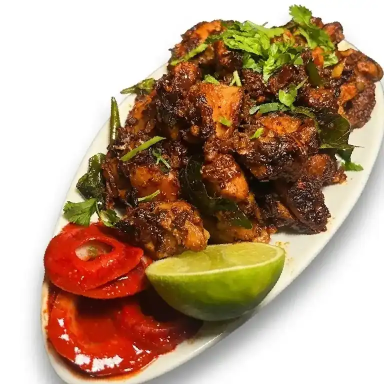 Chicken Suka at Konaseema Rocky Hill, Rocky Hill