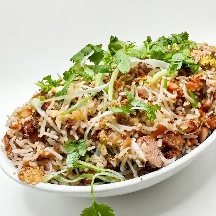Chicken Fried Rice at Konaseema Rocky Hill, Rocky Hill