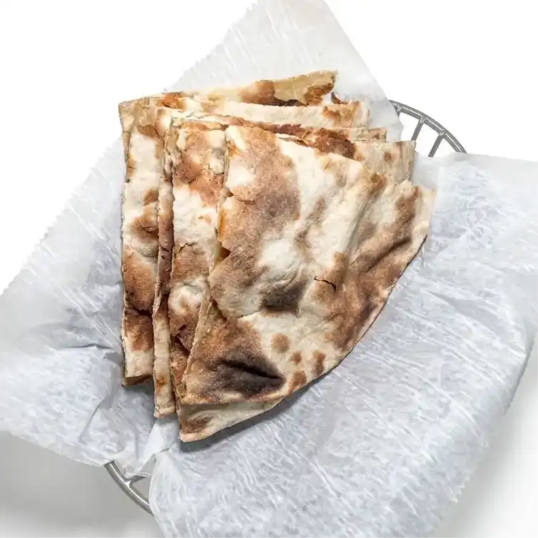 Tandoori Roti at Konaseema Rocky Hill, Rocky Hill