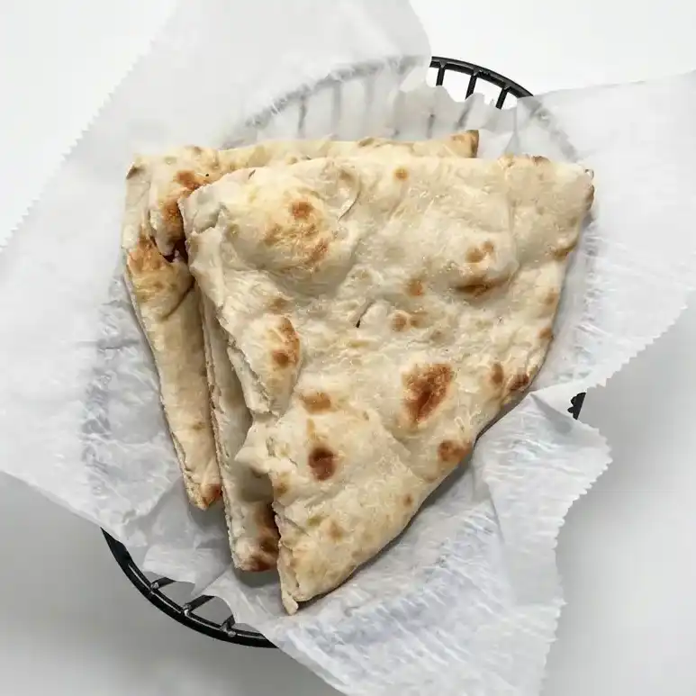 Plain Naan at Konaseema Rocky Hill, Rocky Hill