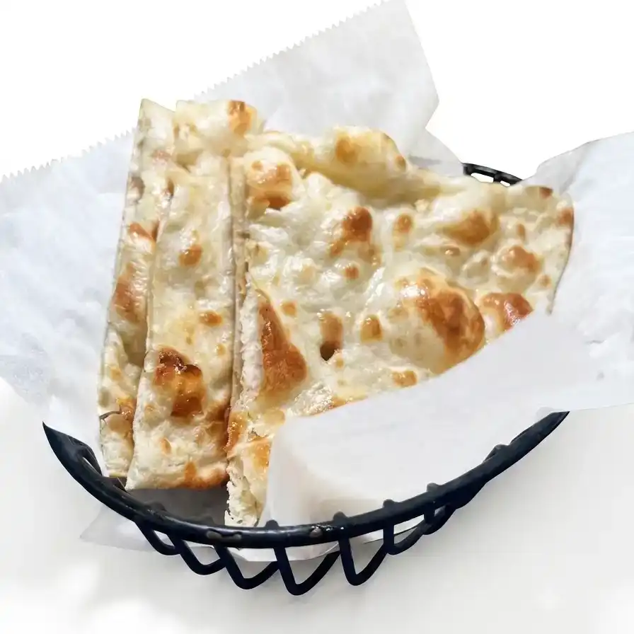 Butter Naan at Konaseema Rocky Hill, Rocky Hill