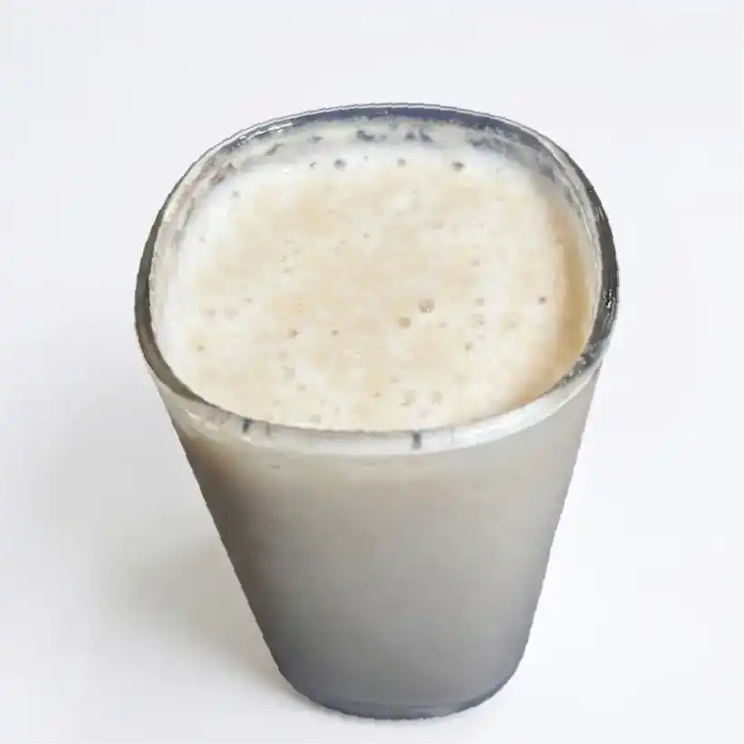 Sapota Milk Shake at Konaseema Rocky Hill, Rocky Hill