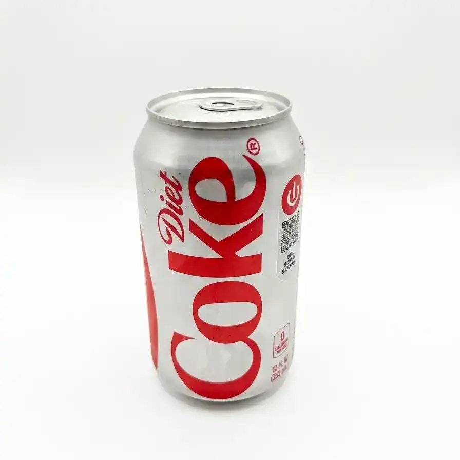 Diet Coke at Konaseema Rocky Hill, Rocky Hill