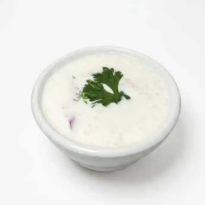 Raitha - 8 OZ at Konaseema Rocky Hill, Rocky Hill