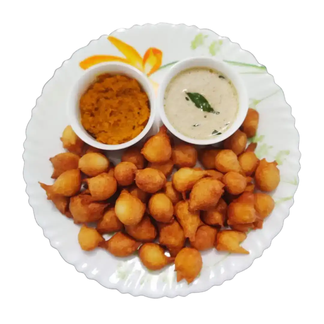 Punugulu at Bagara & Biryani