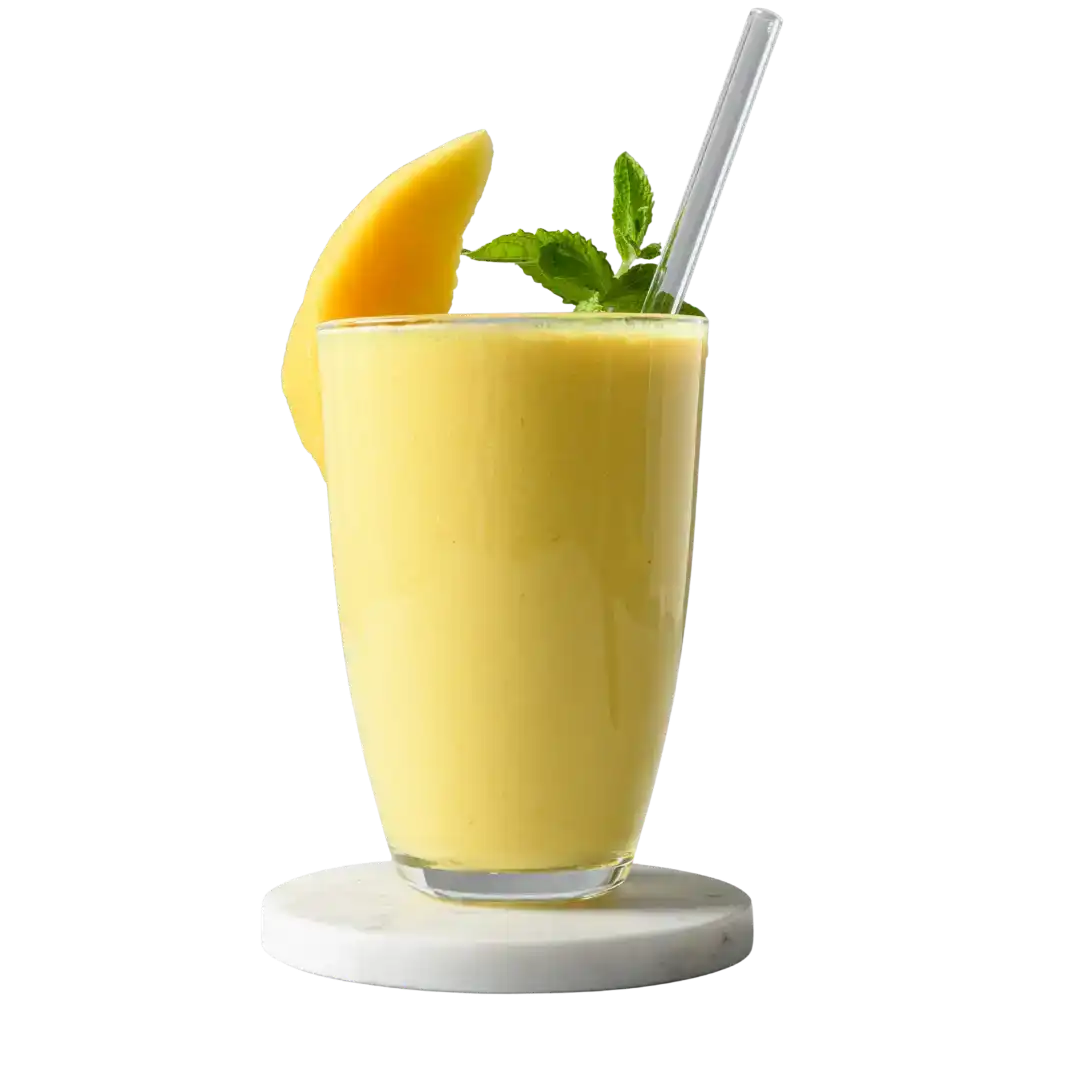 Mango Lassi at Bagara & Biryani
