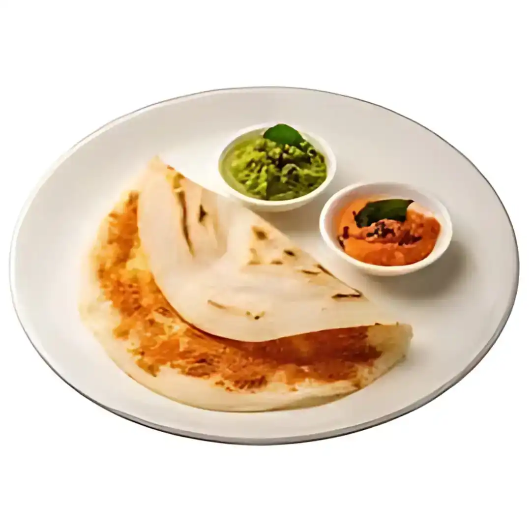 Karam Podi Dosa at Bagara & Biryani
