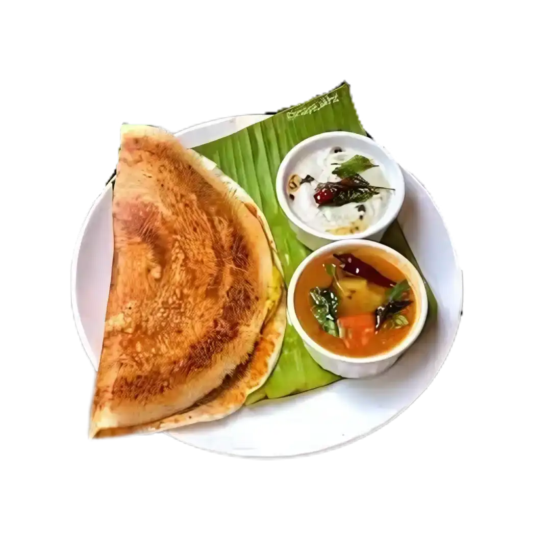 Mysore Spice Dosa at Bagara & Biryani