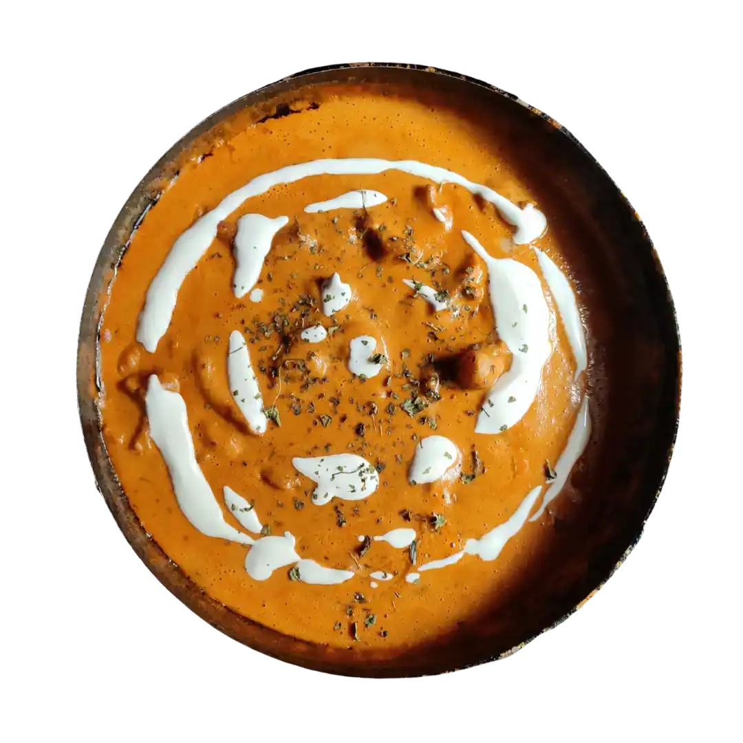 Butter Chicken at Bagara & Biryani