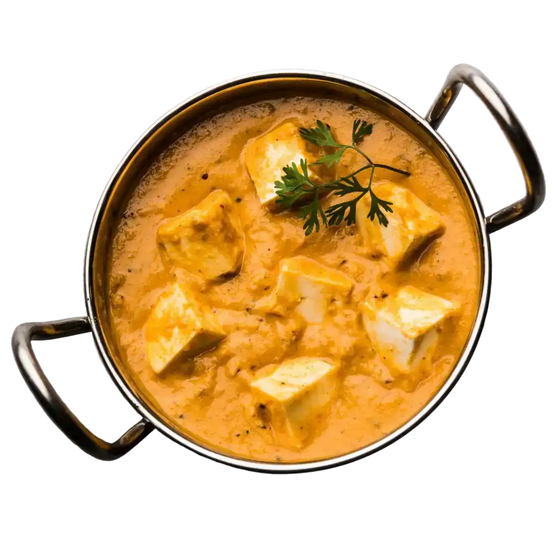Paneer Butter Masala at Bagara & Biryani