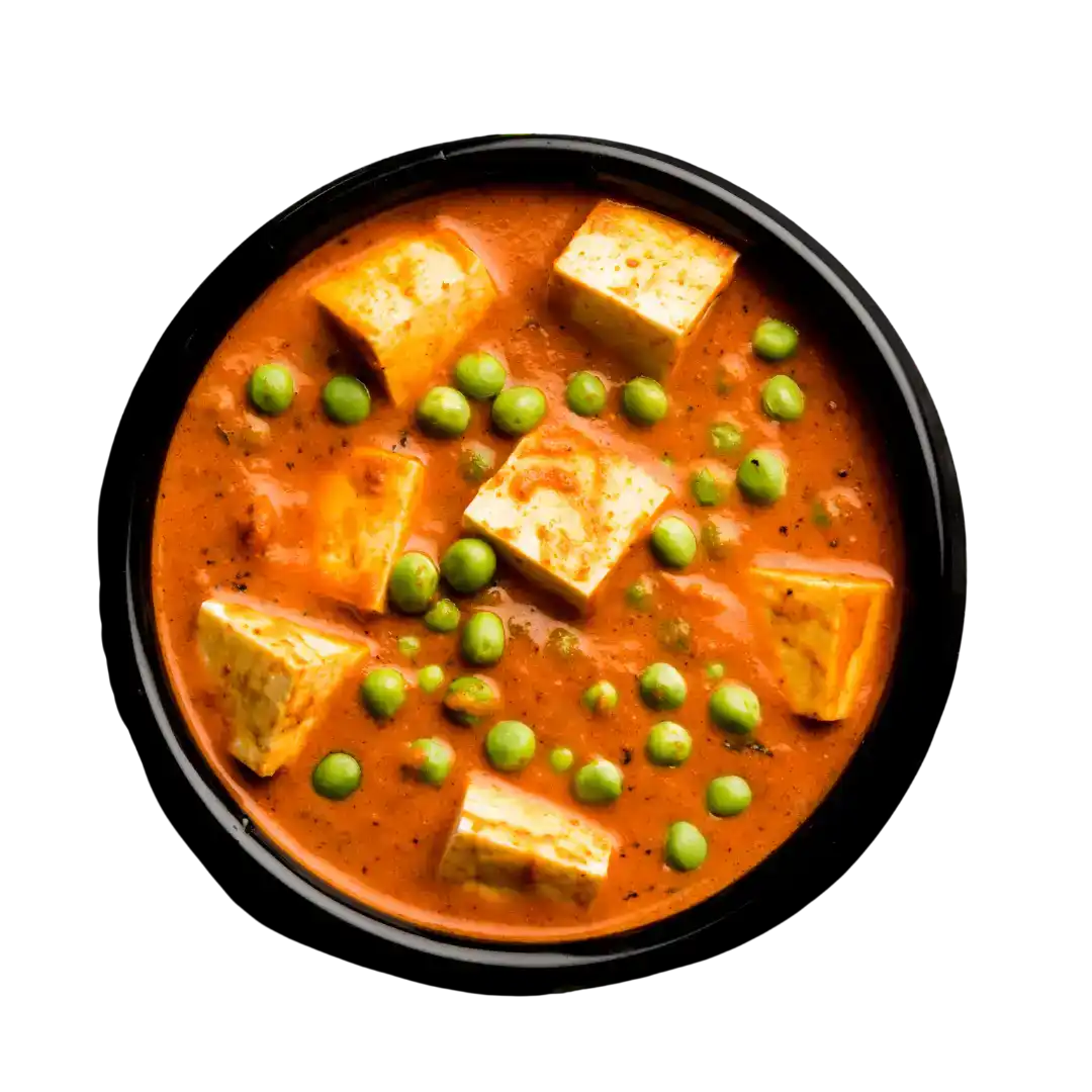 Paneer Curry at Bagara & Biryani
