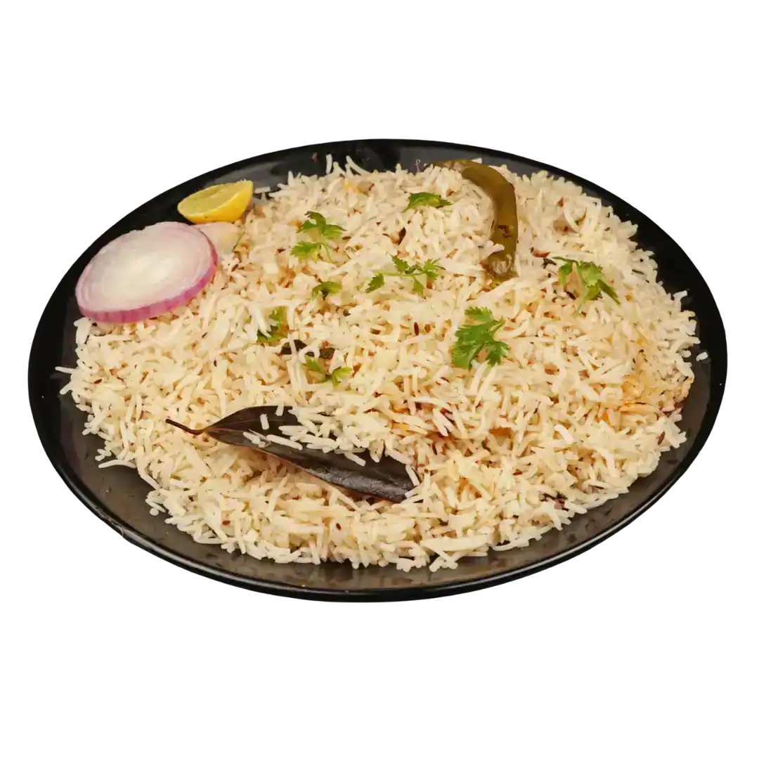 Extra Rice Small at Bagara & Biryani
