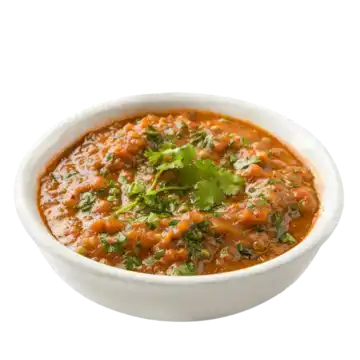 Goat Keema Curry at Bagara & Biryani