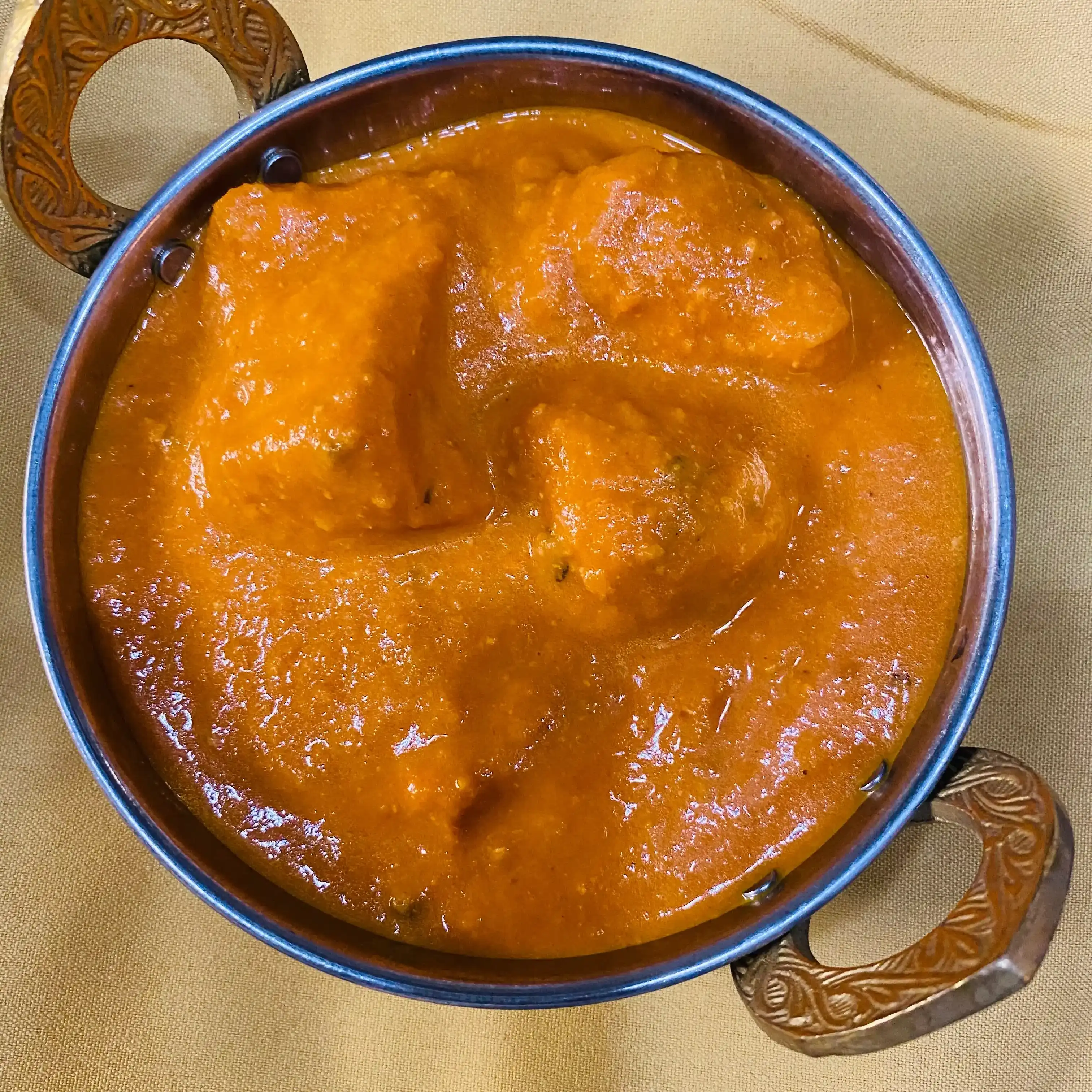 Chicken Tikka Masala at Tulsi