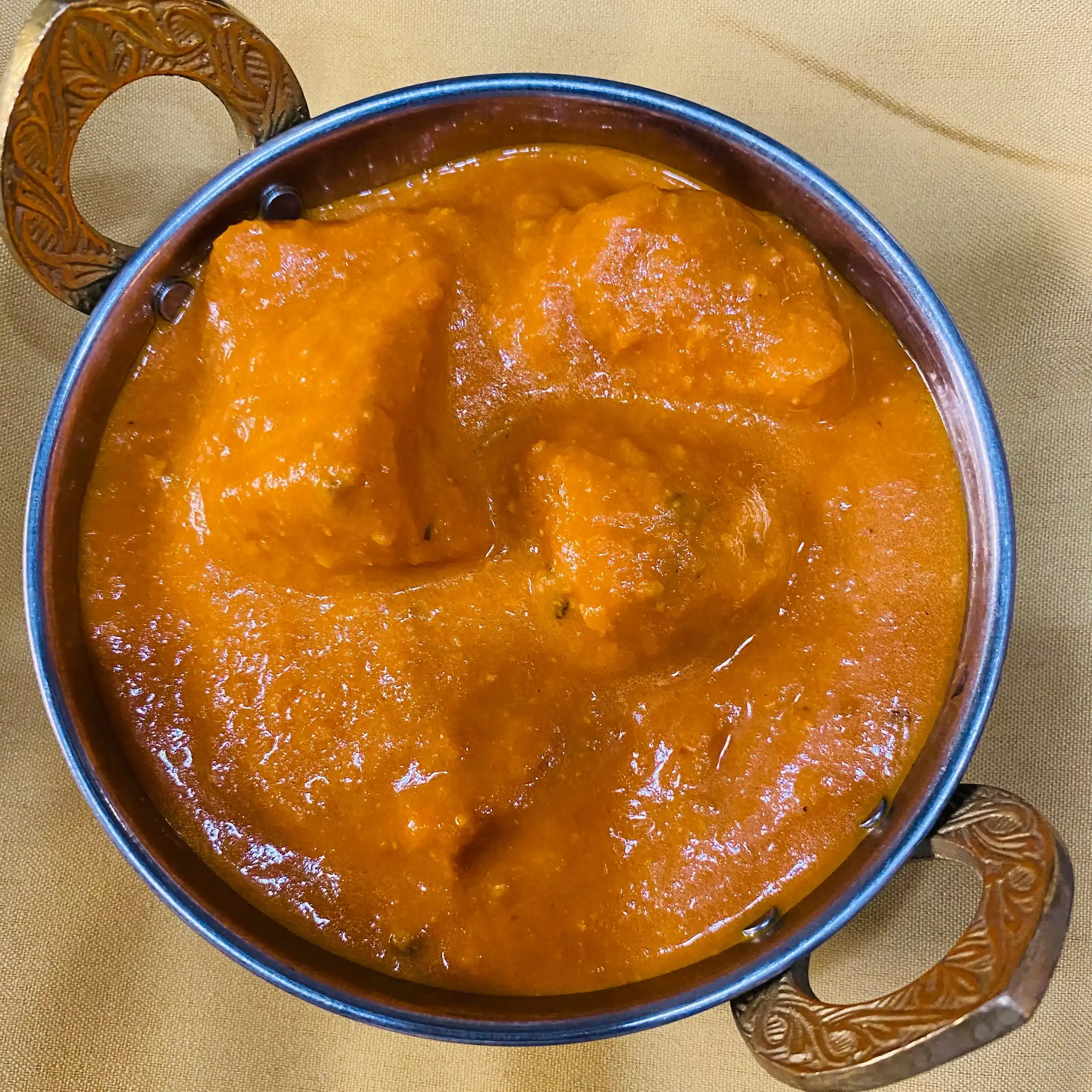 Chicken Tikka Lunch - 16oz at Tulsi