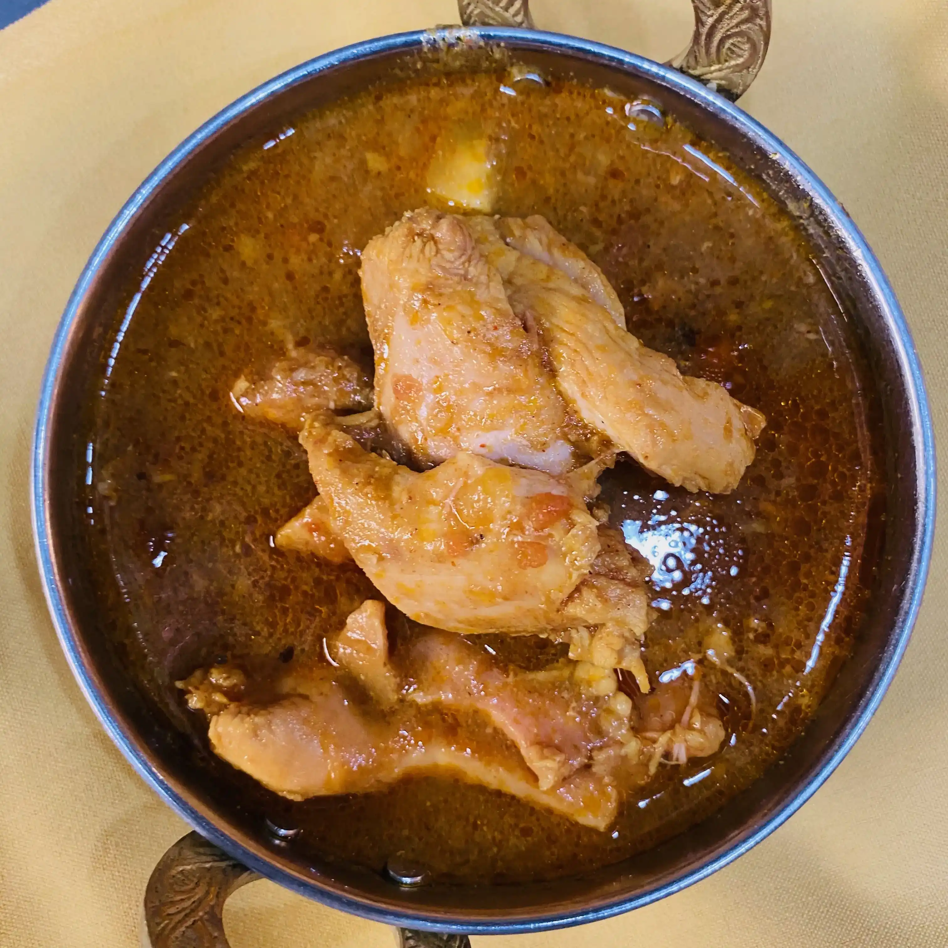 Tulsi Chicken Curry Lunch - 16oz at Tulsi