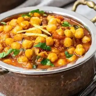 Channa Masala at Tulsi