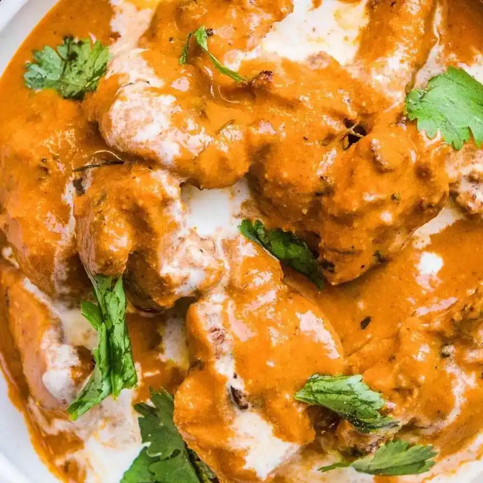 Butter Chicken Lunch - 16oz at Tulsi