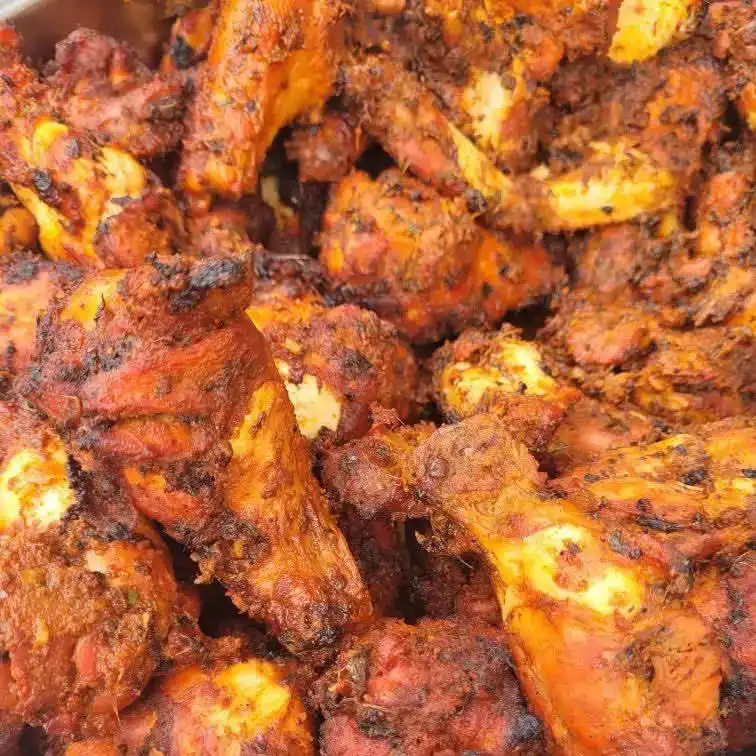 25 Tandoori Wings at Tulsi