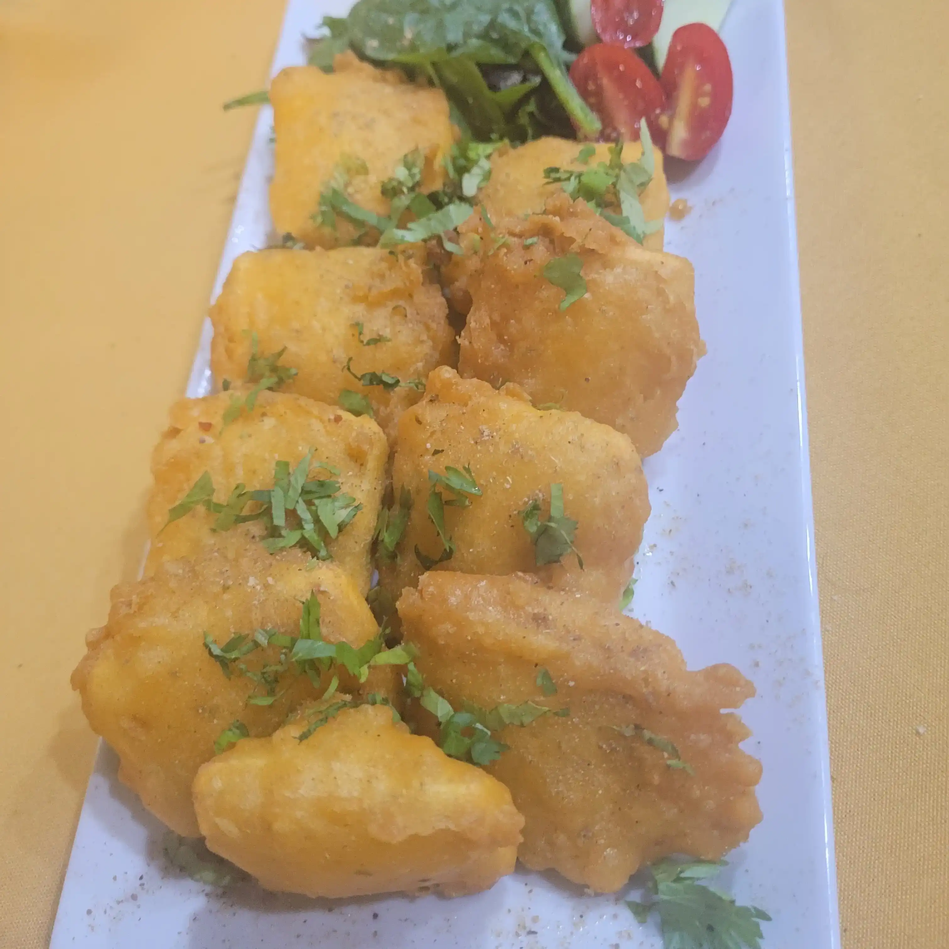 Paneer Pakora  at Tulsi