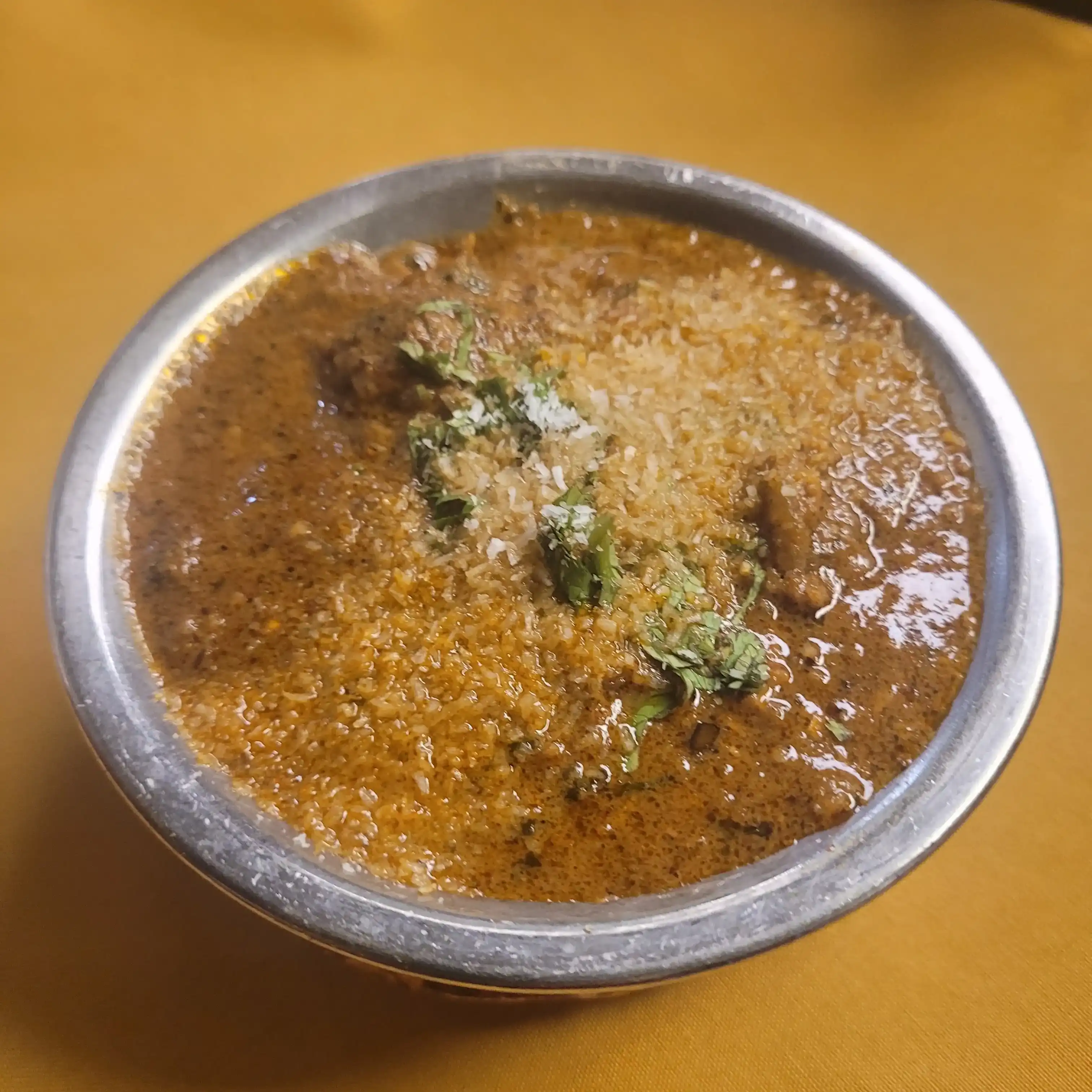 Chicken Korma at Tulsi