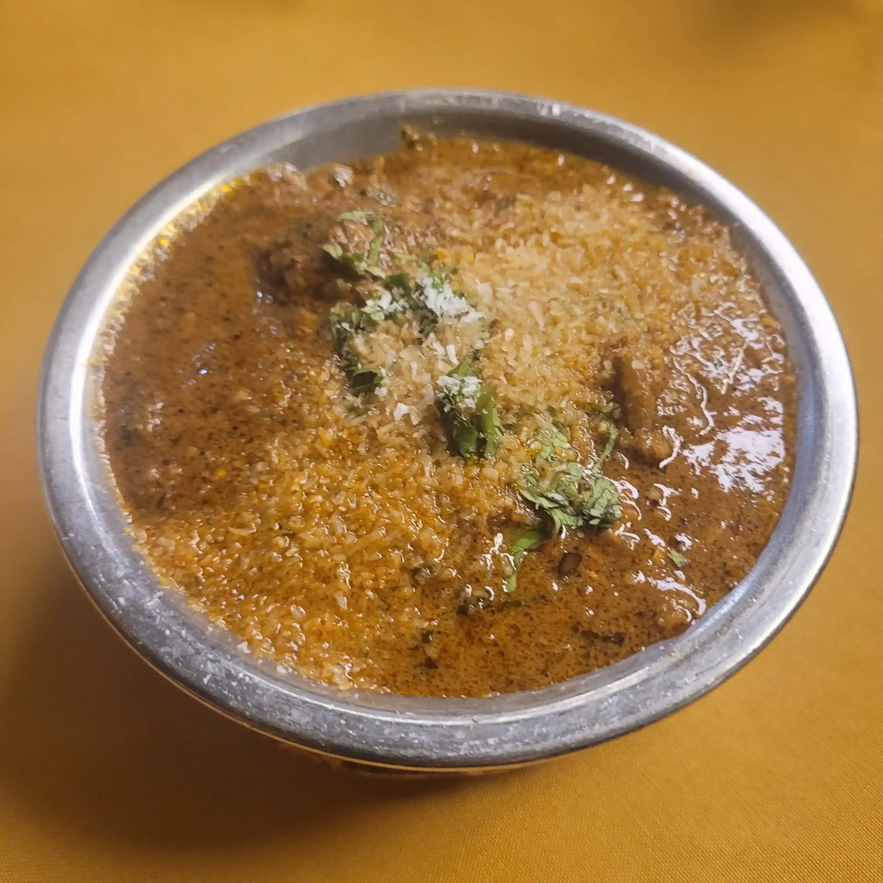 Chicken Korma lunch - 16oz at Tulsi