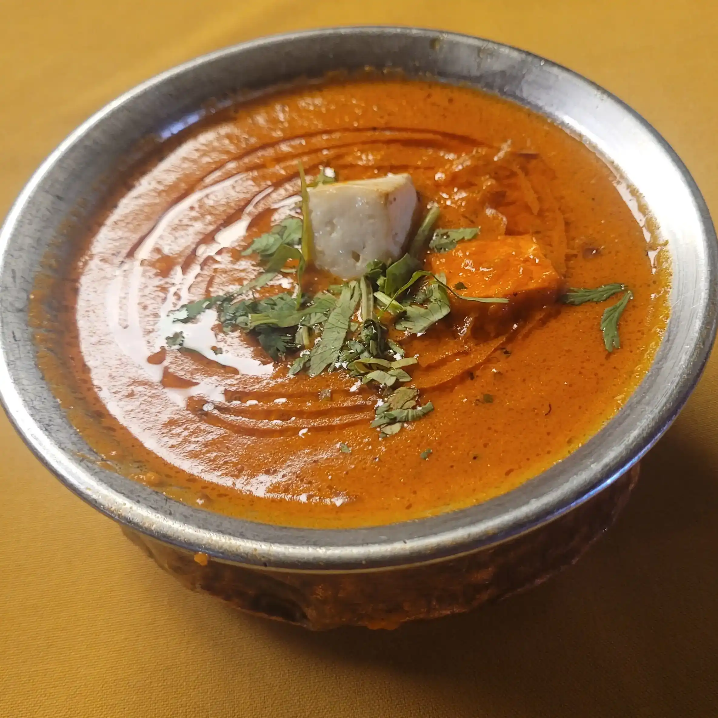 Paneer Makhanwala Lunch - 16oz at Tulsi