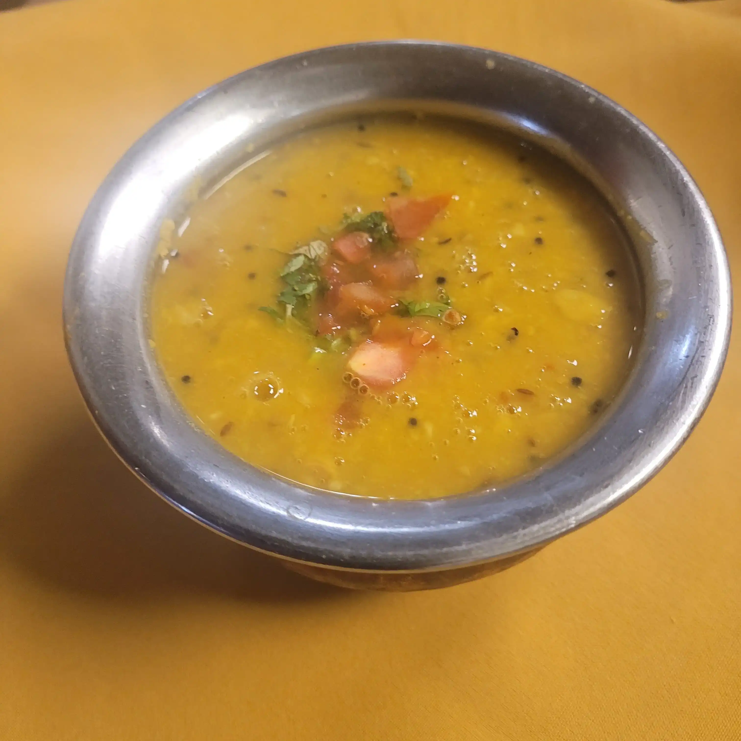 Yellow Dal Lunch - 16oz at Tulsi