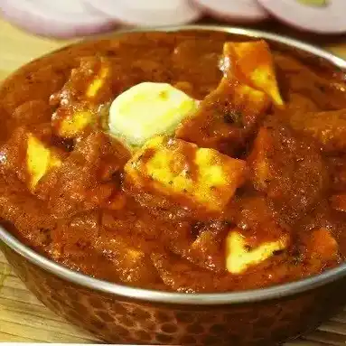 Paneer Makhanwala at Tulsi